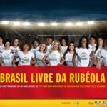 Brasil Livre da Rubéola – Dia Central da Campanha