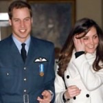 Confirmado: Príncipe William Vai Casar com Kate Middleton