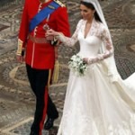 William e Kate Casam-se em Londres