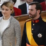Príncipe Guilherme de Luxemburgo Casa-se com Condessa  Stéphanie