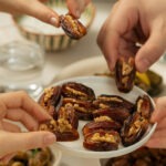 Lanche da madrugada para a festa do casamento