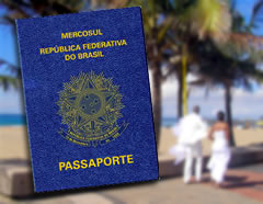 Brasil lança e-passaporte