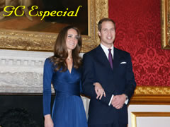 Príncipe William e Kate anunciam seu casamento | Foto: Divulgação